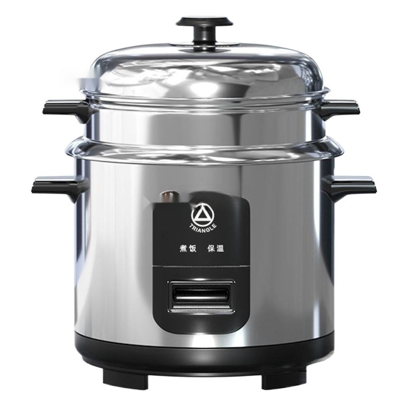 Hot Pot Electric - หม้อหุงข้าวแบบโบราณขายดี หม้อในสแตนเลส อเนกประสงค์ ความจุขนาดใหญ่ เครื่องใช้ไฟฟ้า