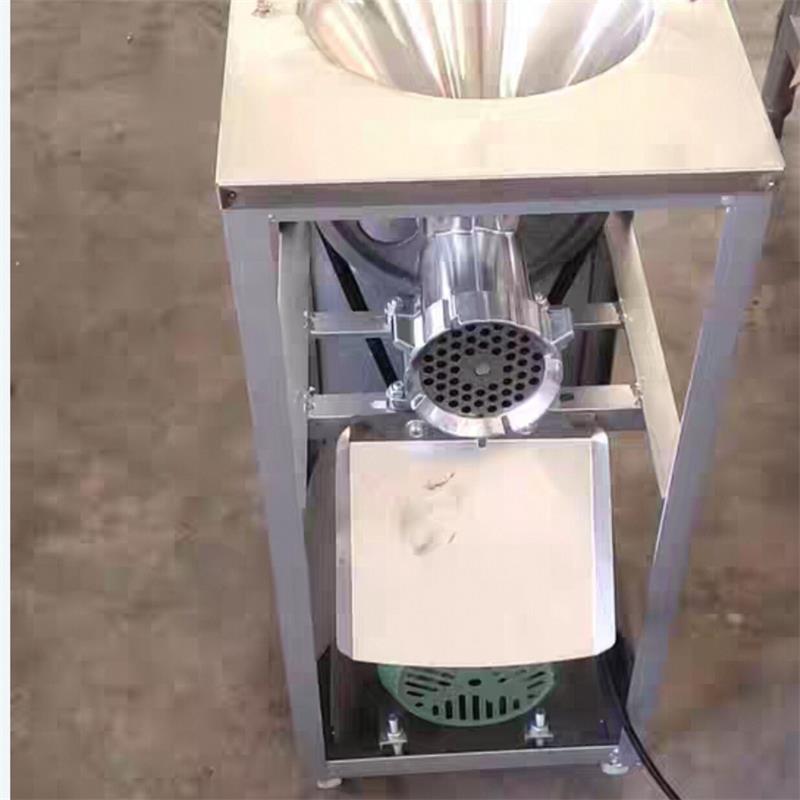 Meat Grinder Attachment - เครื่องบดเนื้อแช่แข็งไฟฟ้าอุตสาหกรรมประสิทธิภาพสูง