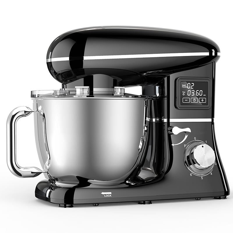 Kitchen Appliances You Need - เครื่องผสมอาหารแบบตั้งโต๊ะ 1500 วัตต์ พร้อมอุปกรณ์เสริมอะลูมิเนียมหล่อ เครื่องใช้ในครัวอเนกประสงค์สำหรับทุกความต้องการในการผสมของคุณ