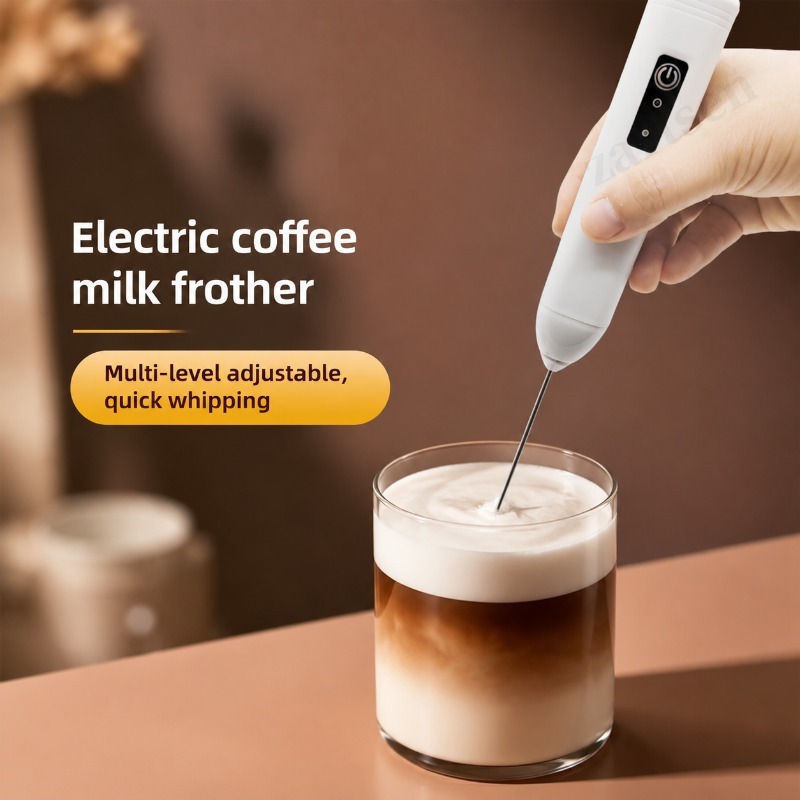 Kitchen Appliances Restaurant - เครื่องตีฟองนมไฟฟ้า เครื่องผสมกาแฟ เครื่องตีครีมมือถือ เครื่องตีไข่ เครื่องทำฟองนม อุปกรณ์ครัว