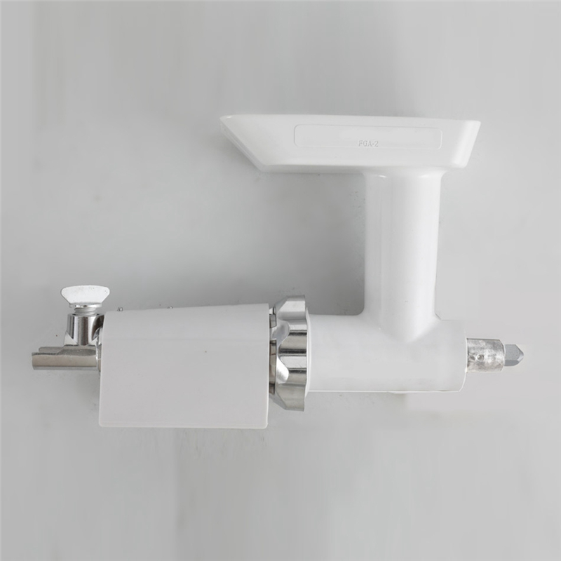 เครื่องบดเนื้อสำหรับเครื่องผสม - Meat Grinder Attachment บทวิจารณ์และราคา
