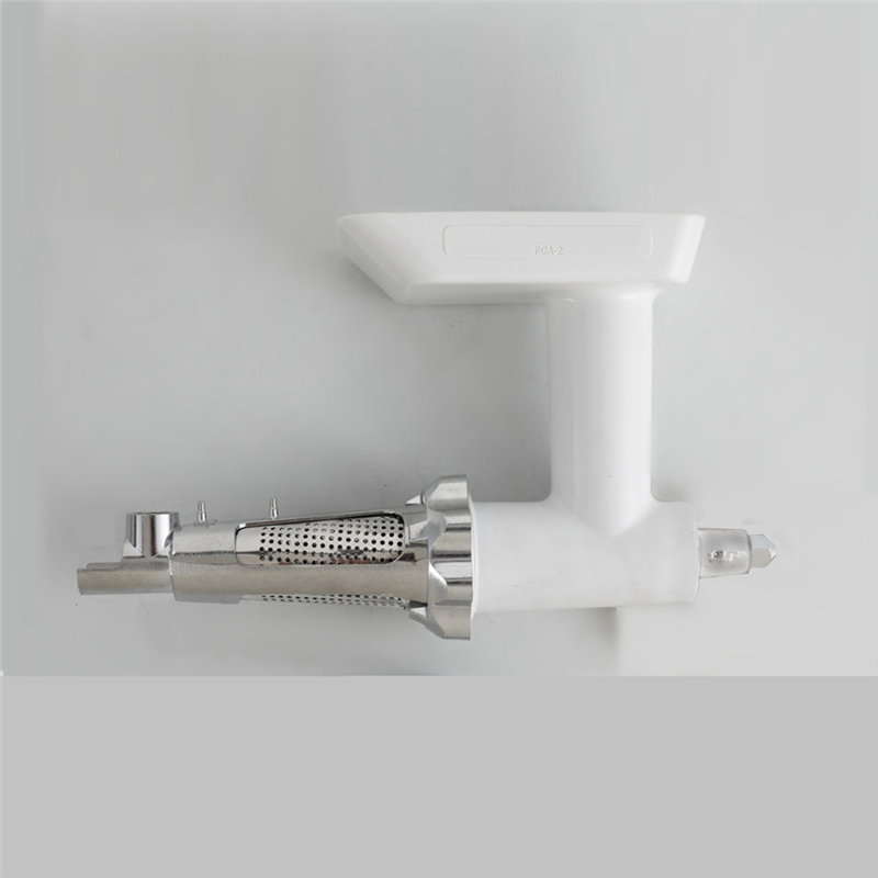 เครื่องบดเนื้อสำหรับเครื่องผสม - Meat Grinder Attachment บทวิจารณ์และราคา