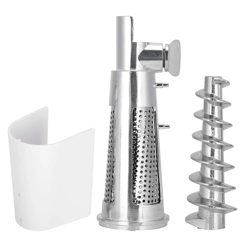 เครื่องบดเนื้อสำหรับเครื่องผสม - Meat Grinder Attachment บทวิจารณ์และราคา