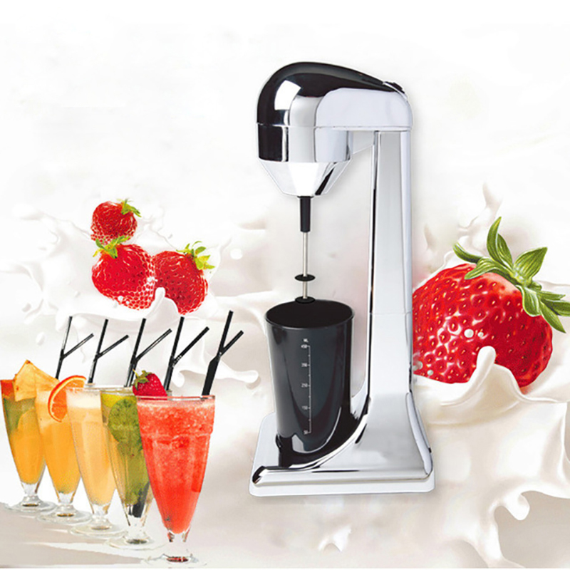 220V ไฟฟ้า Frother นมสําหรับกา - Kitchen Appliances Restaurant บทวิจารณ์และราคา