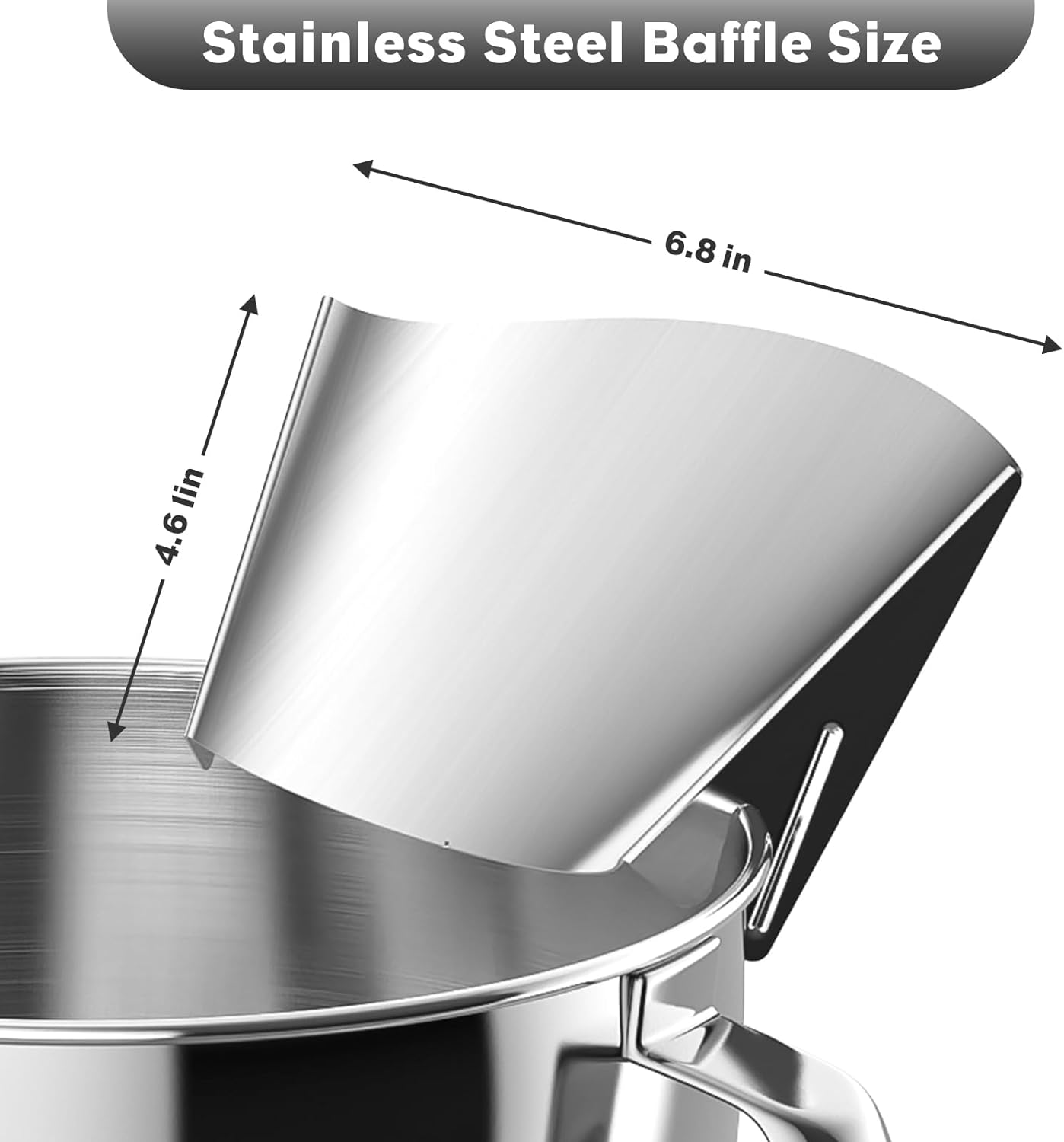 รางเทสําหรับเครื่องผสมอาหาร Ki - Kitchen Appliances Restaurant บทวิจารณ์และราคา