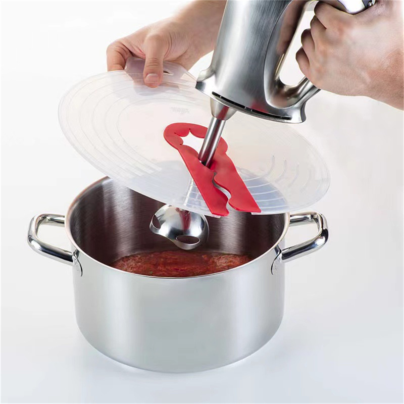 Beat Eggs Mixer Cover Mixer Sp - Kitchen Appliances Restaurant บทวิจารณ์และราคา