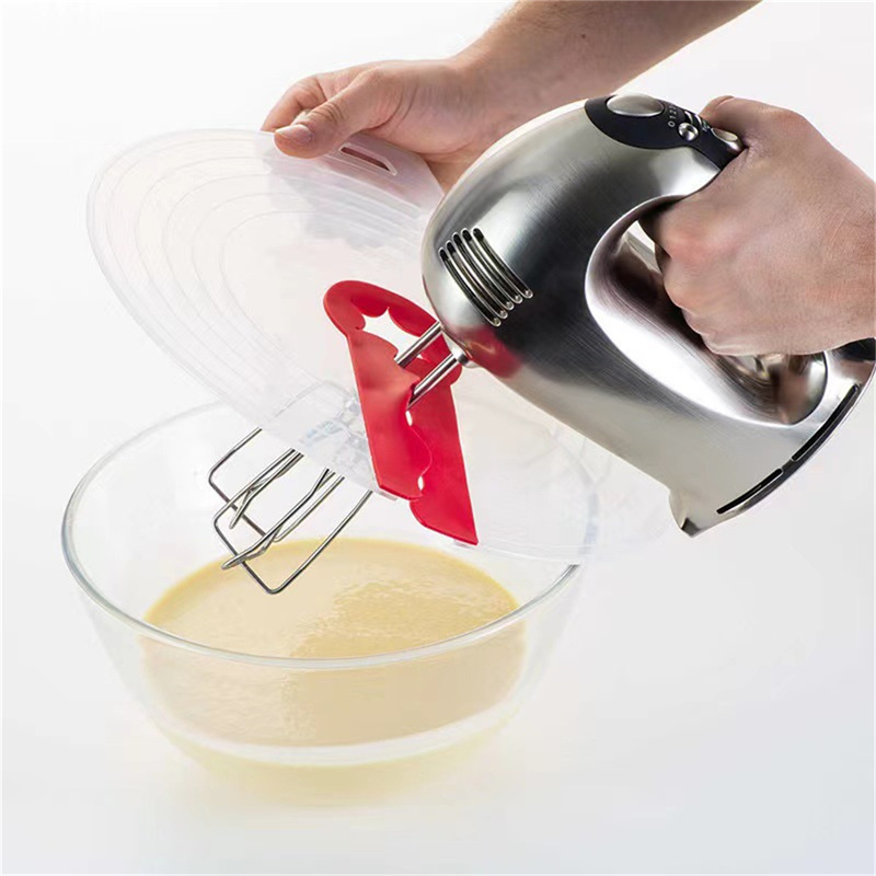 Beat Eggs Mixer Cover Mixer Sp - Kitchen Appliances Restaurant บทวิจารณ์และราคา