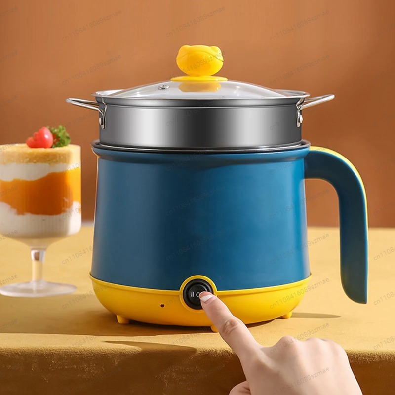 หม้อไฟฟ้าขนาดเล็ก 1.8 ลิตร， 60 - Hot Pot Electric บทวิจารณ์และราคา