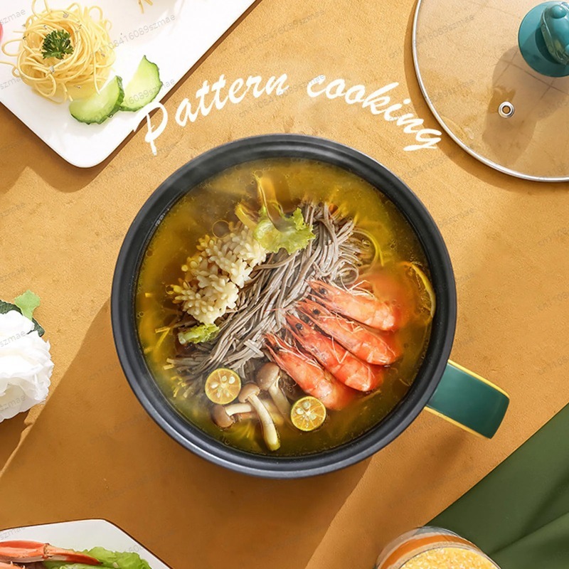 หม้อไฟฟ้าขนาดเล็ก 1.8 ลิตร， 60 - Hot Pot Electric บทวิจารณ์และราคา