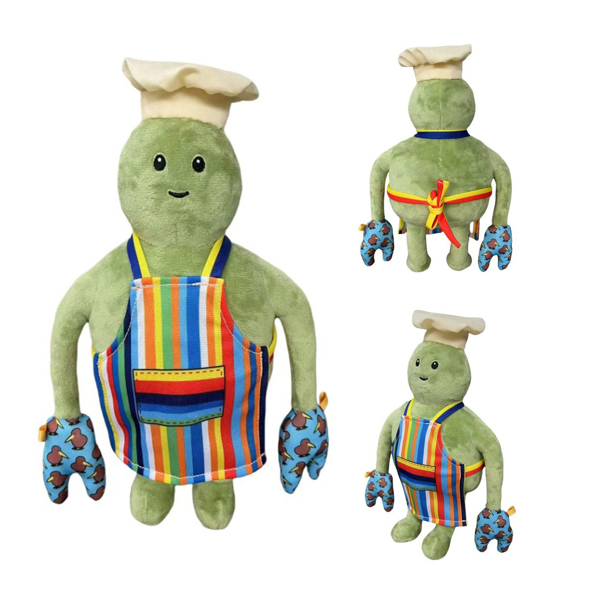 ตุ๊กตาอนิเมะทินนี่เชฟโชว์ ตุ๊ก - Kitchen Appliances Toys บทวิจารณ์และราคา