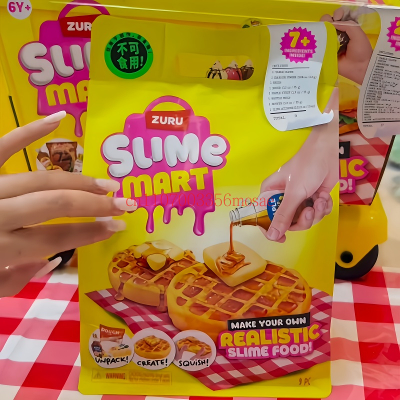 ซูรู สไลม์ มาร์ท บลายด์ บ็อกซ์ - Kitchen Appliances Toys บทวิจารณ์และราคา