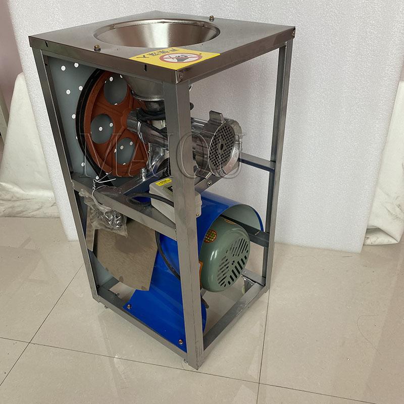 เครื่องบดเนื้อแช่แข็งไฟฟ้าอุตส - Meat Grinder Attachment บทวิจารณ์และราคา