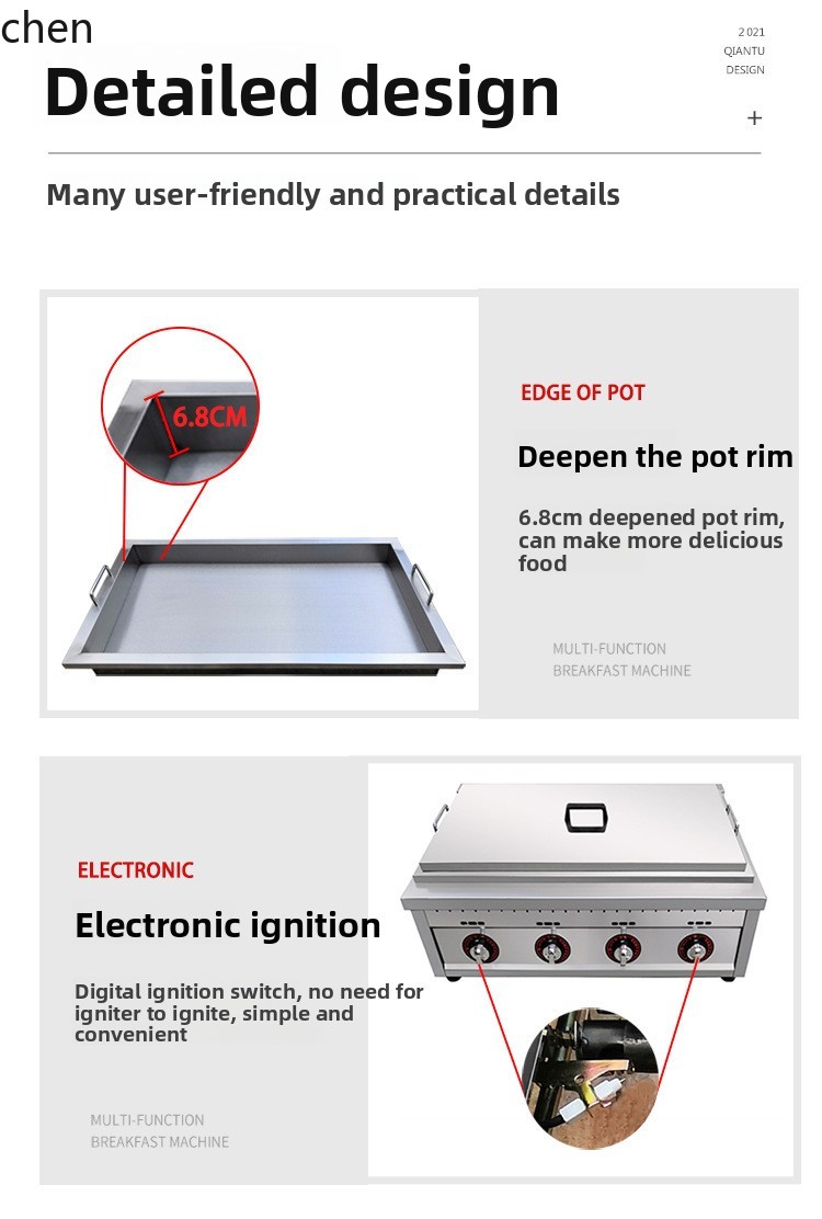 เครื่องทำอาหารไฟฟ้า HXL แบบติด - Hot Pot Electric บทวิจารณ์และราคา