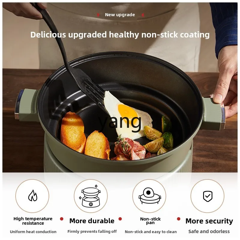 หม้อไฟฟ้าอเนกประสงค์ CX สำหรับ - Hot Pot Electric บทวิจารณ์และราคา