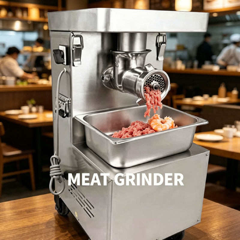 เครื่องบดเนื้อไฟฟ้า เครื่องบดเ - Meat Grinder Attachment บทวิจารณ์และราคา