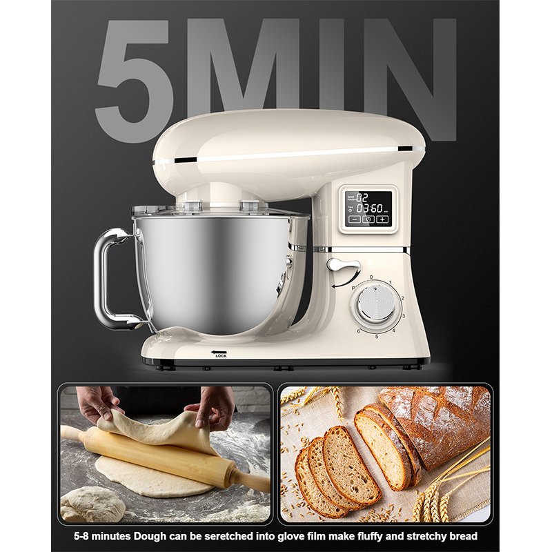 เครื่องผสมอาหารแบบตั้งโต๊ะ 150 - Kitchen Appliances You Need บทวิจารณ์และราคา