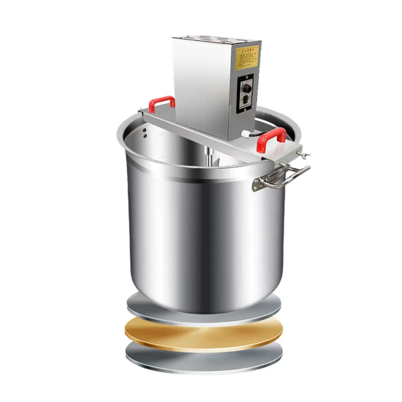 เครื่องผสมซอสอัตโนมัติเชิงพาณิ - Hot Pot Electric บทวิจารณ์และราคา