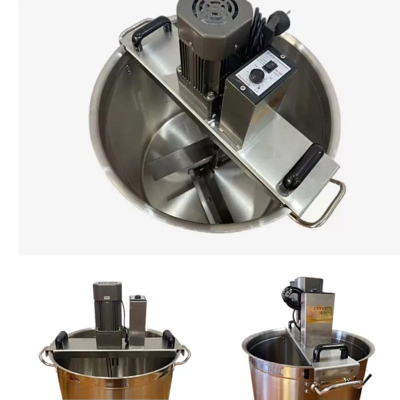 เครื่องผสมซอสอัตโนมัติเชิงพาณิ - Hot Pot Electric บทวิจารณ์และราคา