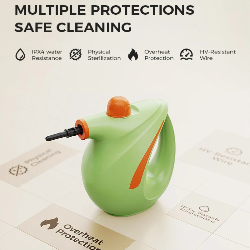 เครื่องทำความสะอาดไอน้ำสำหรับใ - Kitchen Appliances Home บทวิจารณ์และราคา