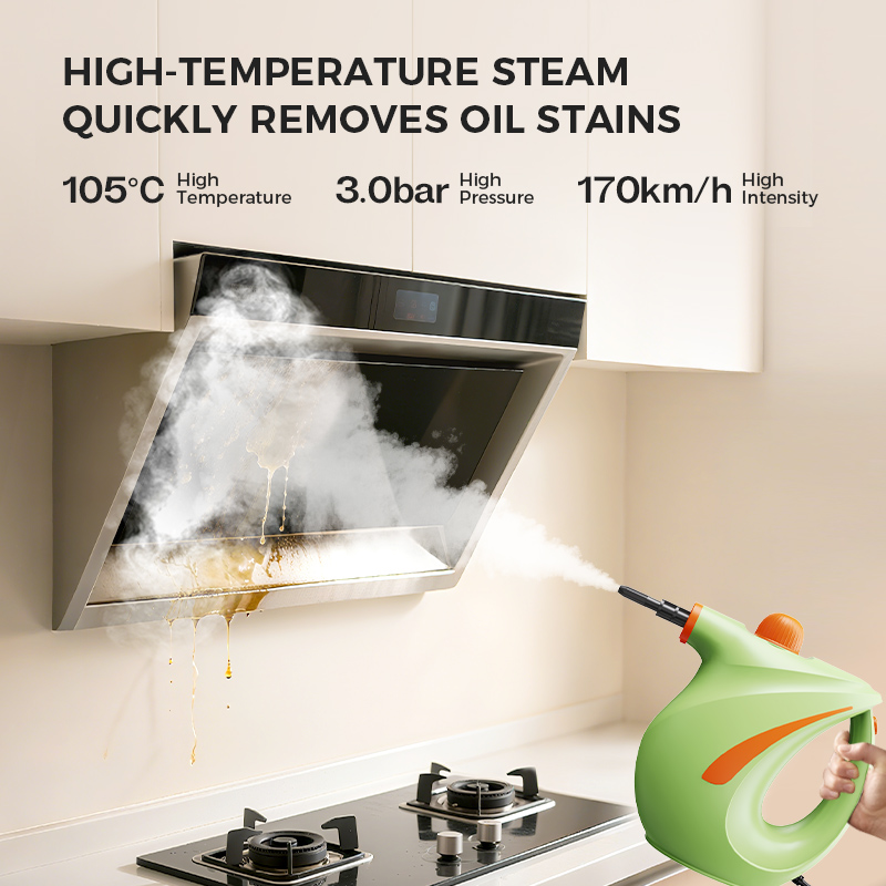 เครื่องทำความสะอาดไอน้ำสำหรับใ - Kitchen Appliances Home บทวิจารณ์และราคา