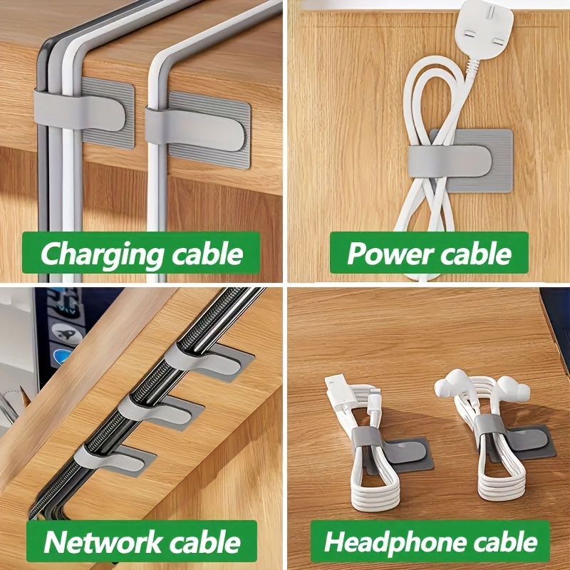 สายรัดเคเบิล สายรัดแบบใช้ซ้ำได - Kitchen Appliances You Need บทวิจารณ์และราคา