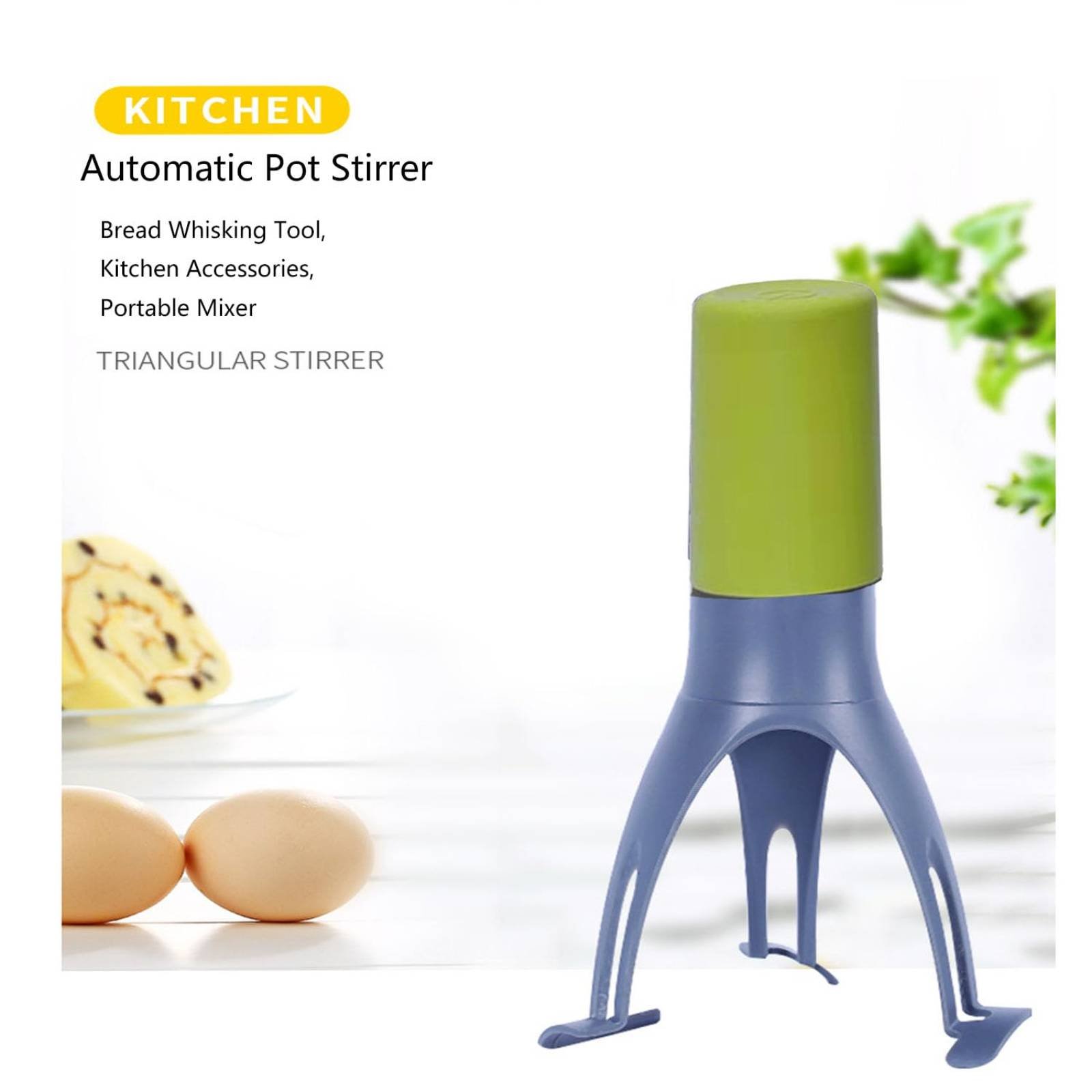 เครื่องตีสามเหลี่ยมอัตโนมัติ - - Kitchen Appliances Restaurant บทวิจารณ์และราคา