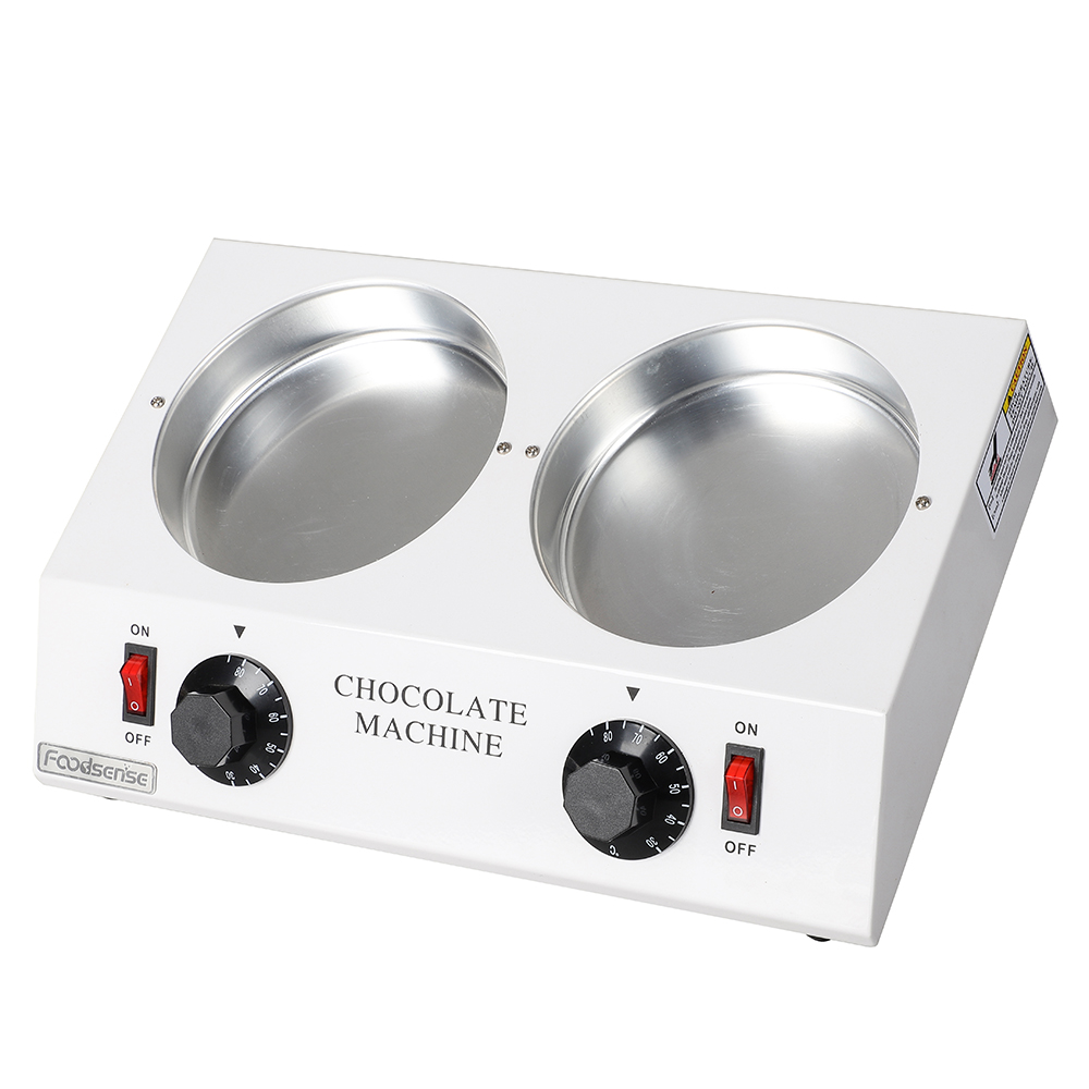 เครื่องละลายช็อกโกแลตไฟฟ้าแบบส - Hot Pot Electric บทวิจารณ์และราคา