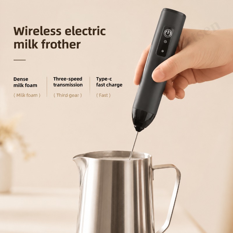 เครื่องตีฟองนมไฟฟ้า เครื่องผสม - Kitchen Appliances Restaurant บทวิจารณ์และราคา