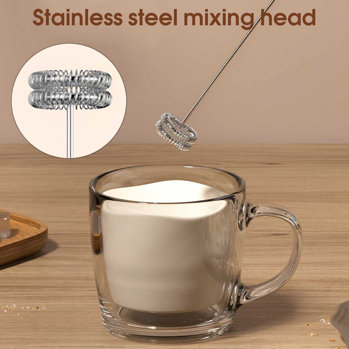 เครื่องตีฟองนมไฟฟ้า เครื่องผสม - Kitchen Appliances Restaurant บทวิจารณ์และราคา