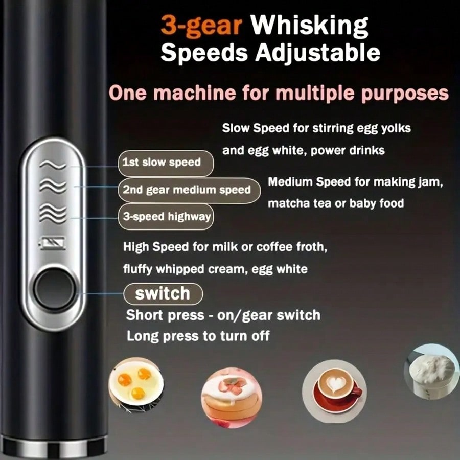 เครื่องผสมอาหารไฟฟ้าแบบมือถือ  - Kitchen Appliances Restaurant บทวิจารณ์และราคา