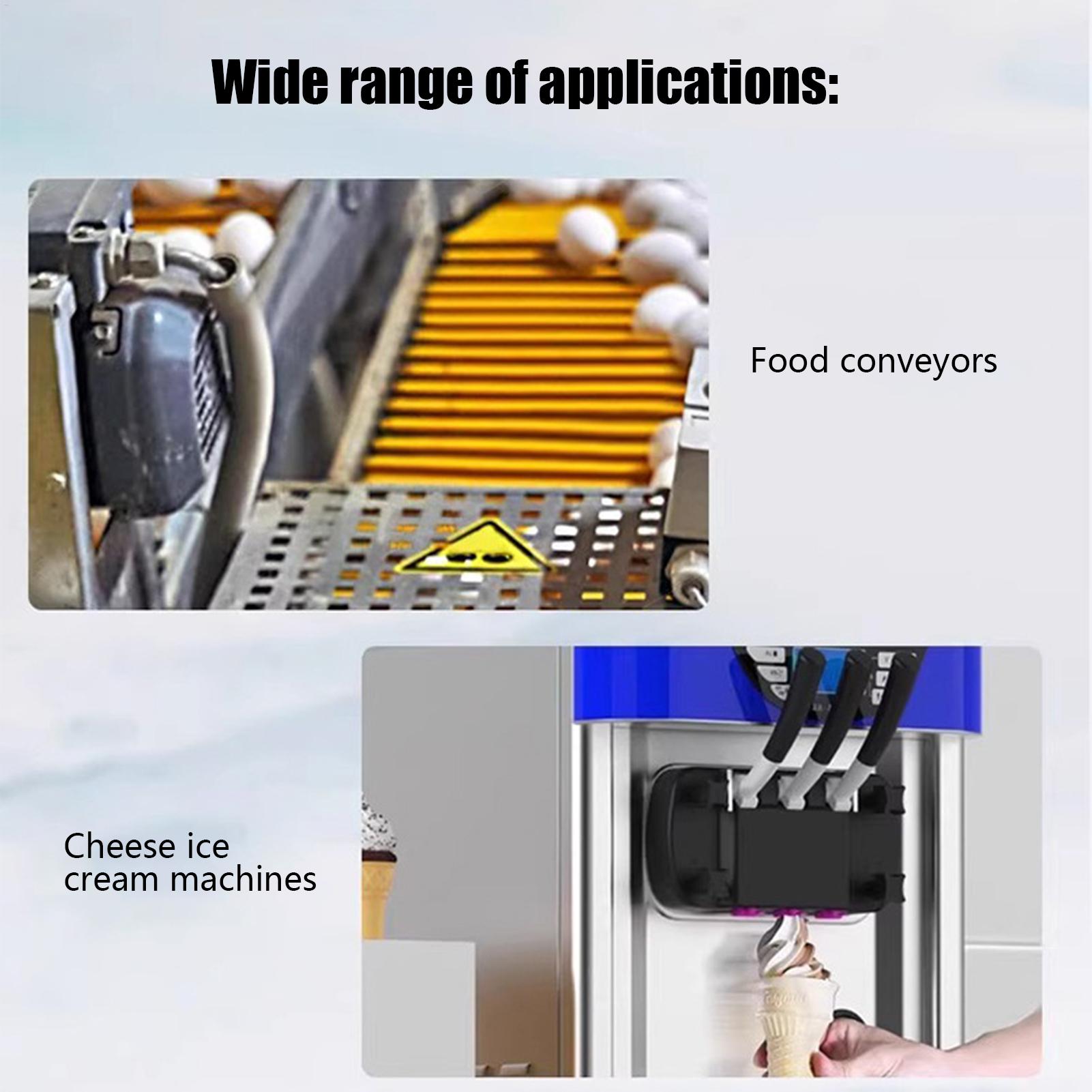 จาระบีเกรดอาหาร 113 กรัม อเนกป - Kitchen Appliances Restaurant บทวิจารณ์และราคา