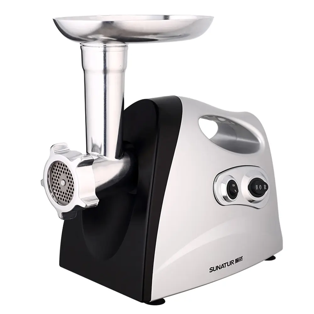เครื่องบดสับอาหารไฟฟ้าระดับพรี - Kitchen Appliances You Need บทวิจารณ์และราคา