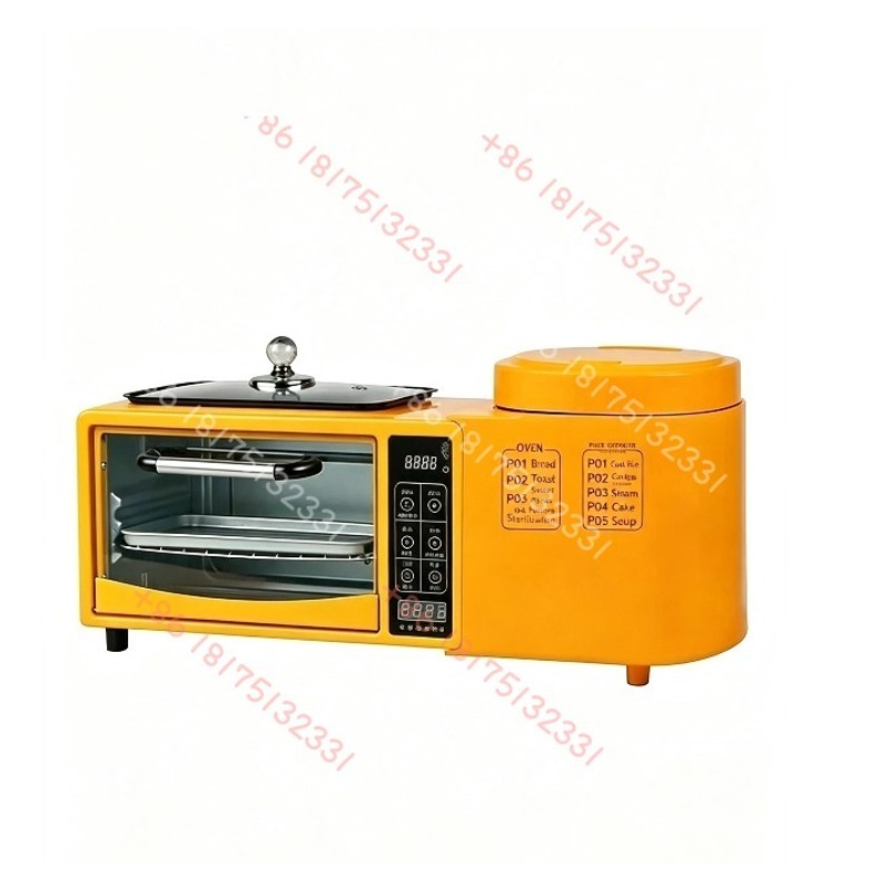เครื่องทำอาหารเช้าอเนกประสงค์  - Hot Pot Electric บทวิจารณ์และราคา