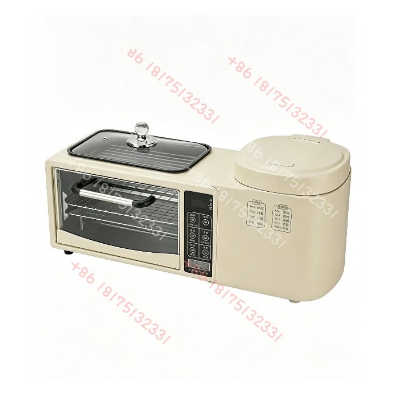 เครื่องทำอาหารเช้าอเนกประสงค์  - Hot Pot Electric บทวิจารณ์และราคา