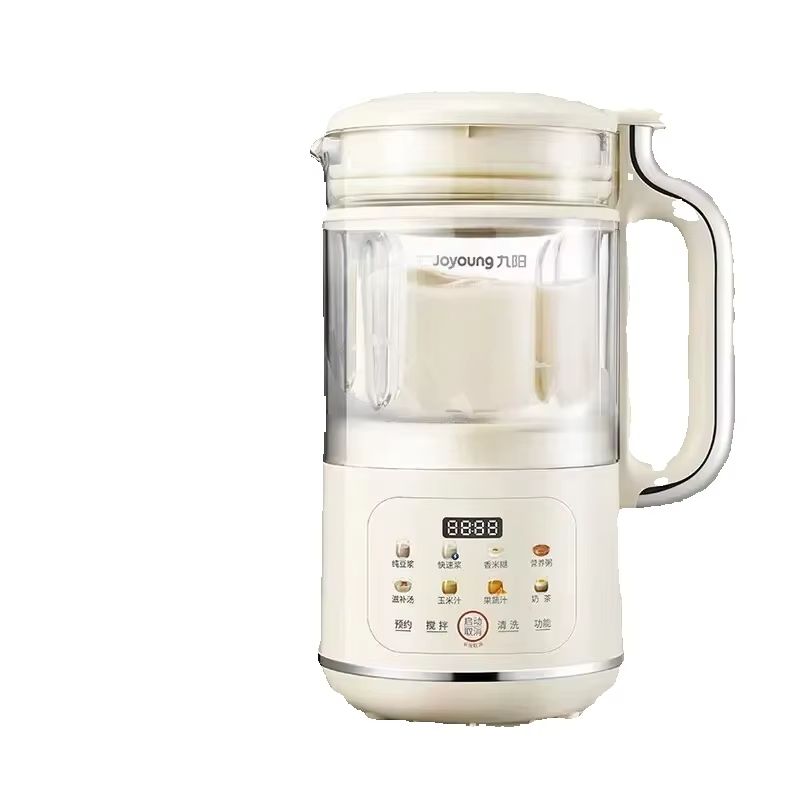 เครื่องทำนมถั่วเหลืองอัตโนมัติ - Kitchen Appliances Home บทวิจารณ์และราคา