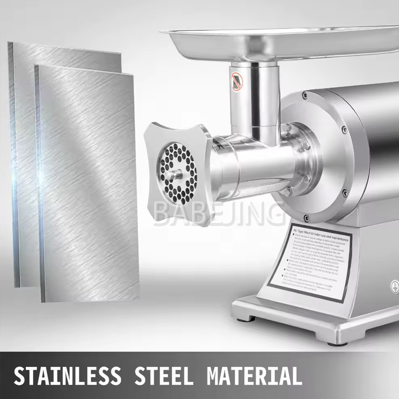 BABEJING 2025 ใหม่เครื่องบดเนื - Meat Grinder Attachment บทวิจารณ์และราคา