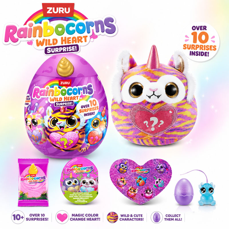ซูรู เรนโนคอร์นส์ ไวลด์ ฮาร์ท  - Kitchen Appliances Toys บทวิจารณ์และราคา