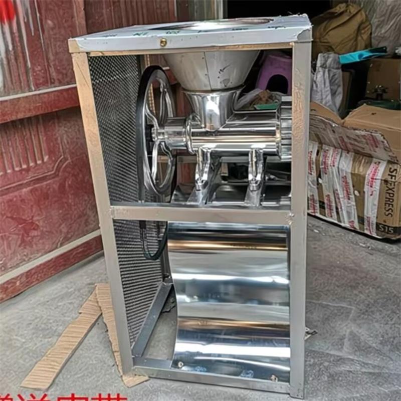เครื่องบดเนื้อไฟฟ้าสำหรับไก่ ป - Meat Grinder Attachment บทวิจารณ์และราคา