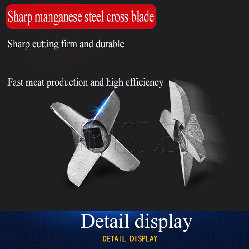 เครื่องบดเนื้อไฟฟ้าสำหรับไก่ ป - Meat Grinder Attachment บทวิจารณ์และราคา