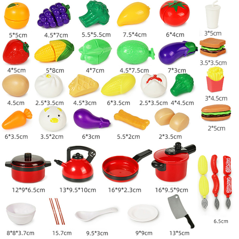 ชุดของเล่นครัวจำลองสำหรับเด็ก  - Kitchen Appliances Toys บทวิจารณ์และราคา
