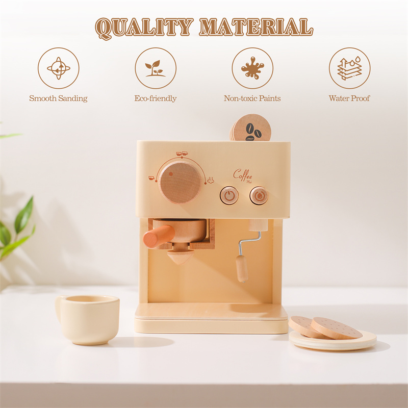 เด็ก Montessori ชุดของเล่นเด็ก - Kitchen Appliances Toys บทวิจารณ์และราคา
