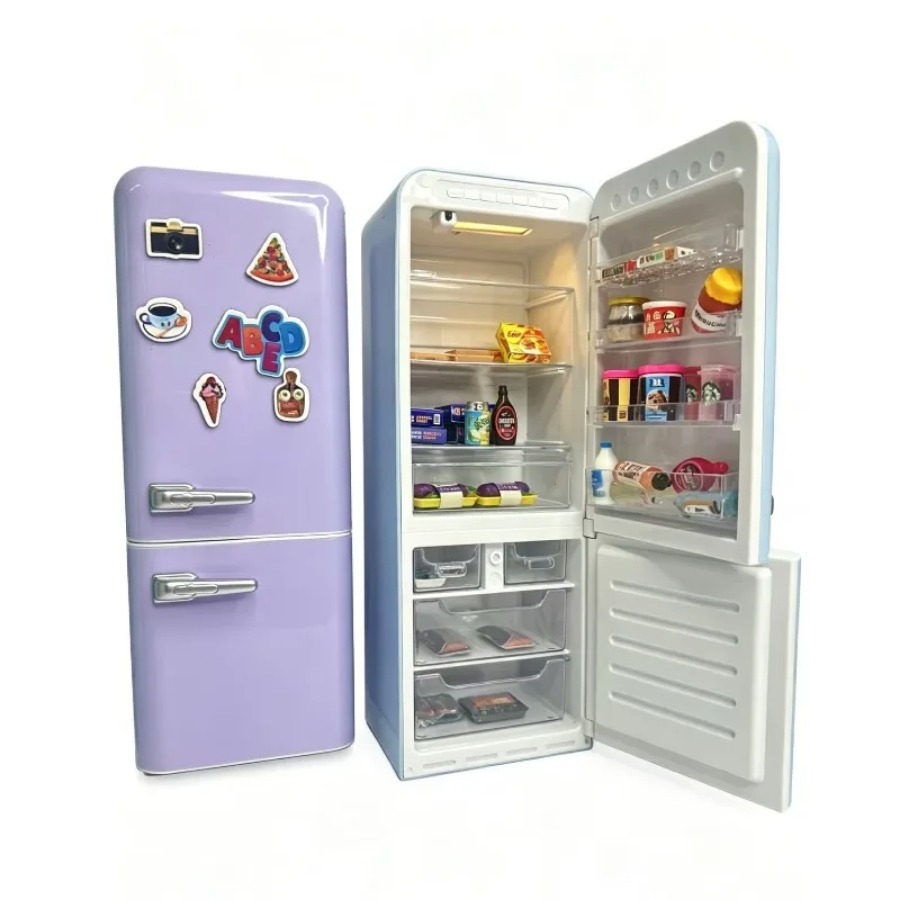 ซูรู 5 เซอร์ไพรส์ มินิ ฟริดจ์  - Kitchen Appliances Toys บทวิจารณ์และราคา